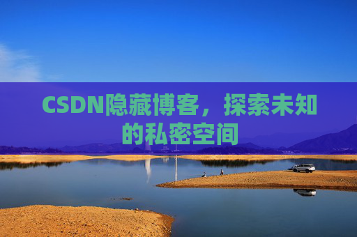 CSDN隐藏博客，探索未知的私密空间